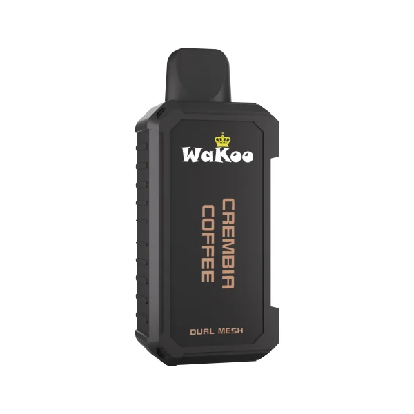 WaKooPopz-Crembia coffee
