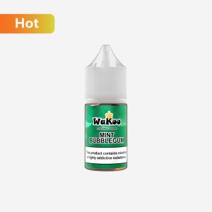 Mint bubblegum