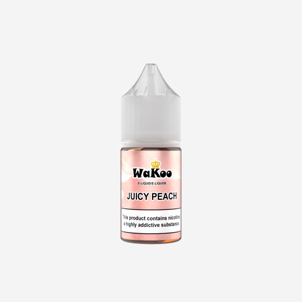 Juicy Peach