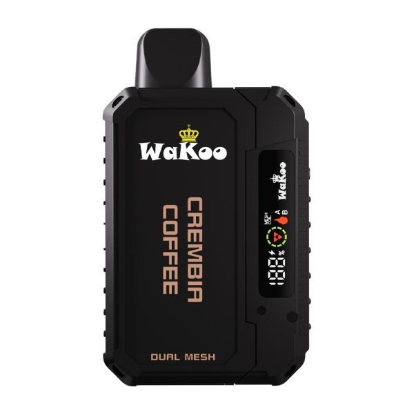 WaKooPopz-Crembia coffee - Image 2