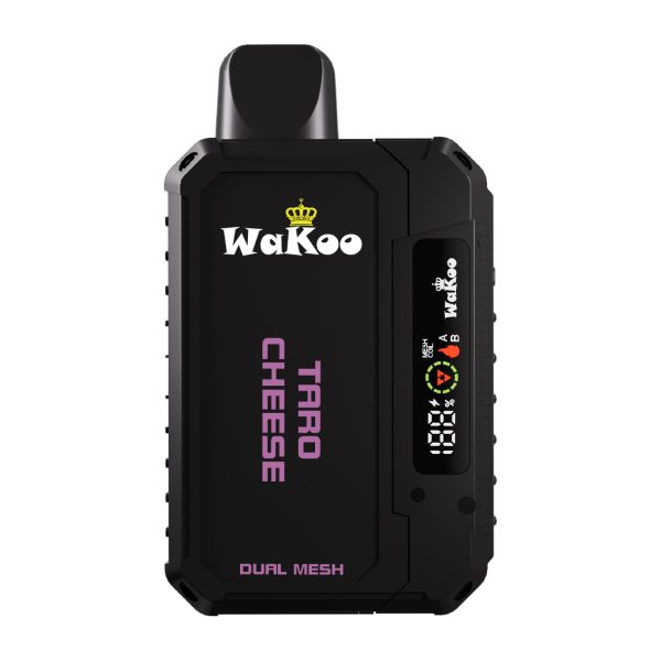WaKooPopz-taro cheese - Image 3