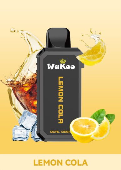 Lemon-Cola