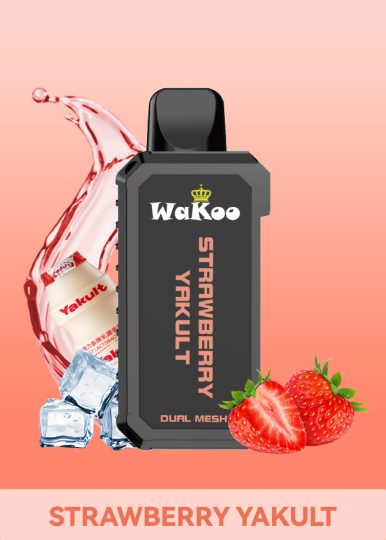 Strawberry-Yakult