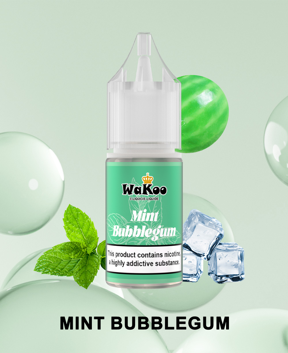 薄荷泡泡糖