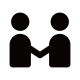 招募合作伙伴-图标